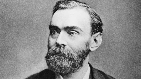 Alfred Nobel Alfred Nobel