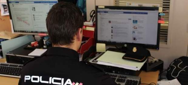 Detención de un hombre por pornografía infantil en Navarra