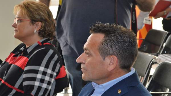 Marlen Minguel y Gerard Serra Marlen Minguel y Gerard Serra