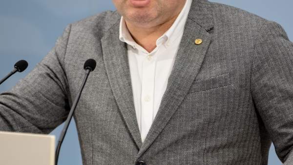 Miguel Tellado, secretario general del PPdeG Miguel Tellado, secretario general del PPdeG