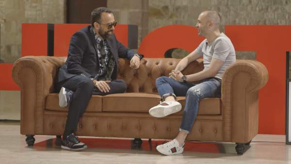Chester: Andrés Iniesta Chester: Andrés Iniesta