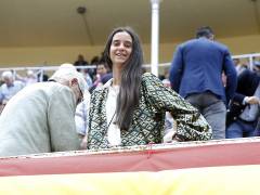Victoria Federica, abucheada en Las Ventas al colarse para ver los toros