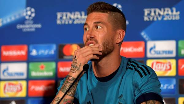 Sergio Ramos Sergio Ramos
