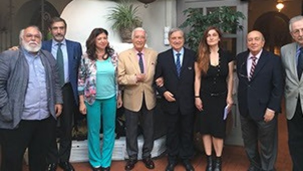 Jurado de los Premios OROLA Jurado de los Premios OROLA