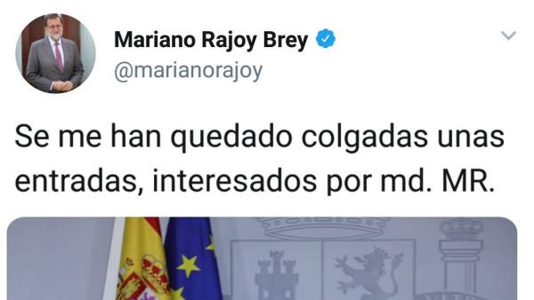 Meme de Rajoy Meme de Rajoy