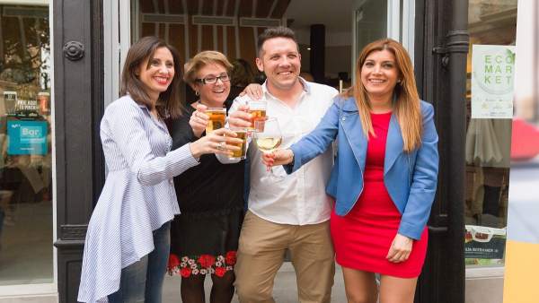 La tapa más solidaria, en Almería La tapa más solidaria, en Almería