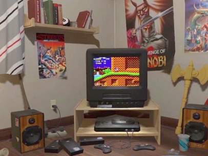 Sega Mega Drive Classics
