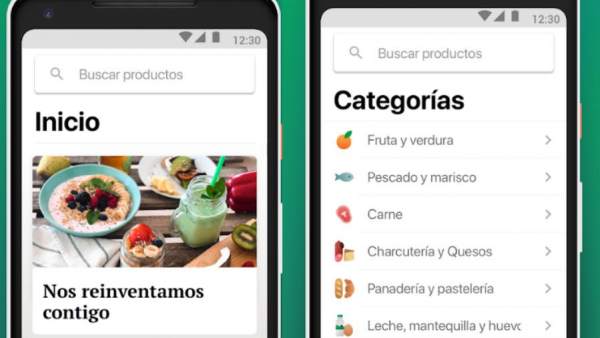 App de Mercadona App de Mercadona