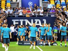 Así serán los tifos de la final de la Champions