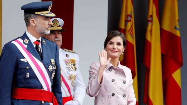 Día de las Fuerzas Armadas Día de las Fuerzas Armadas