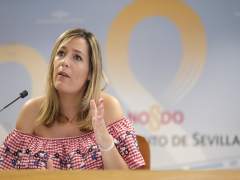 La delegada Myriam Díaz