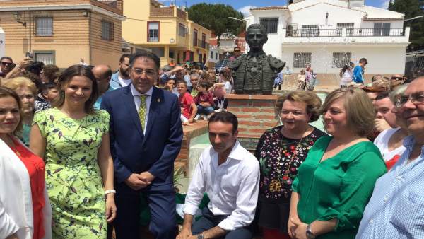 Nota Y Fotos De La Junta Cobo Inauguración Remodelación Plaza De Toros De Navas Nota Y Fotos De La Junta Cobo Inauguración Remodelación Plaza De Toros De Navas