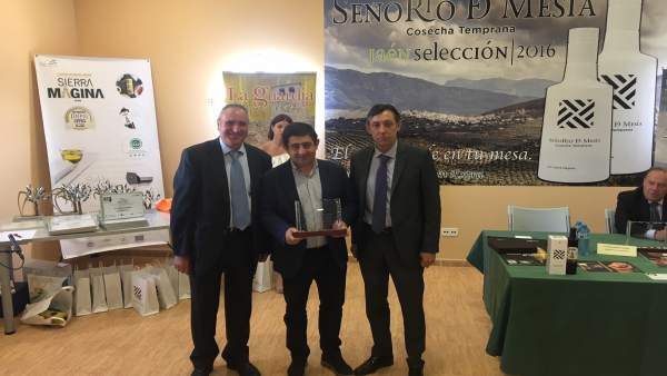Fiesta del Olivar y del Aceite de Oliva de Sierra Mágina Fiesta del Olivar y del Aceite de Oliva de Sierra Mágina