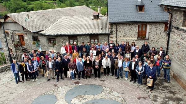 Encuentro de fallas de Huesca. Encuentro de fallas de Huesca.