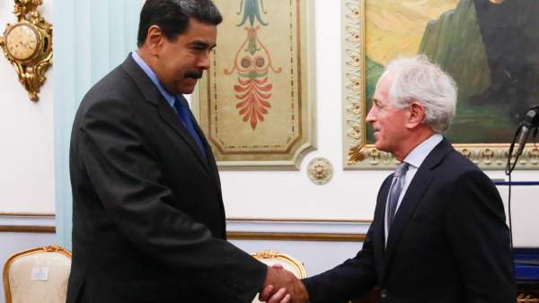 Nicolás Maduro Nicolás Maduro