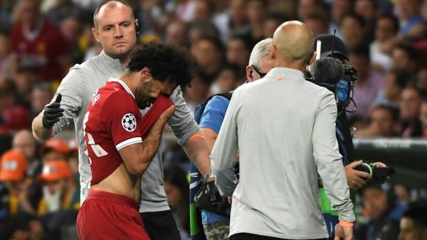 Salah llora Salah llora