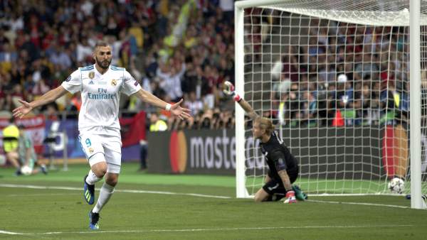 ¿El gol más surrealista de la historia de las finales? ¿El gol más surrealista de la historia de las finales?