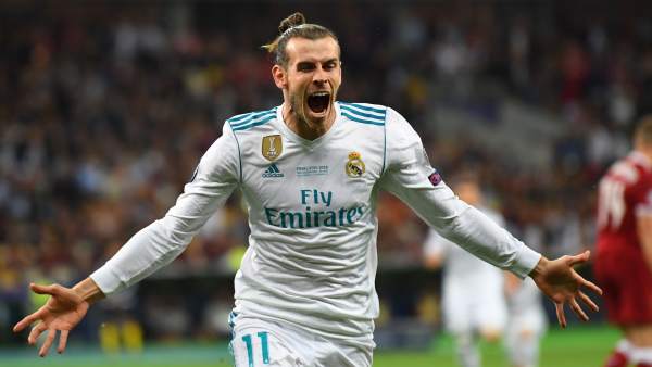 Gareth Bale Gareth Bale