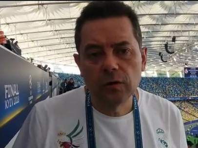 Tomás Roncero