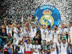 Un Real Madrid de leyenda: gana su Champions número 13 y la tercera seguida