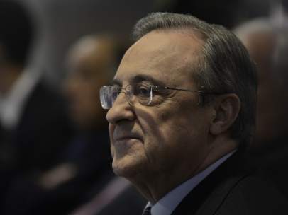 Florentino Pérez