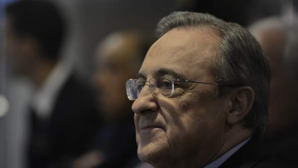 Florentino Pérez Florentino Pérez