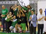 Finalizan los Juegos Deportivos Municipales