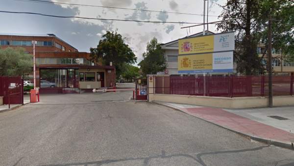 Instituto de Salud Carlos III Instituto de Salud Carlos III