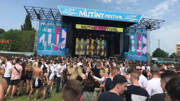 Festival Mutiny Festival Mutiny