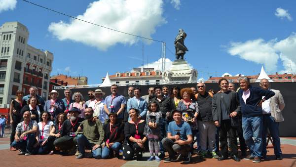 Valladolid (27-05-2018).- Premiados TAC 2018 Valladolid (27-05-2018).- Premiados TAC 2018