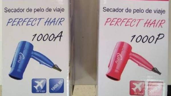 Secador de pelo Aura Secador de pelo Aura