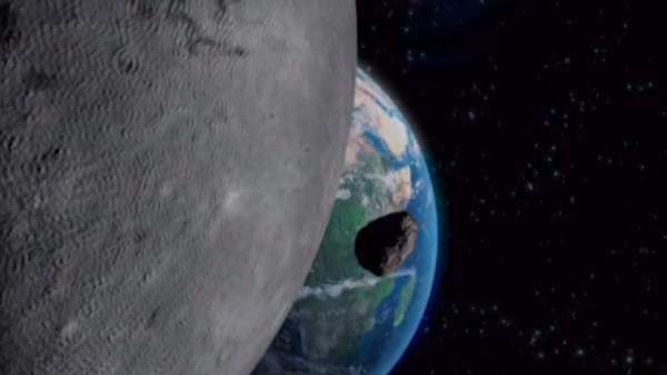 Asteroide Chicxulub Asteroide Chicxulub
