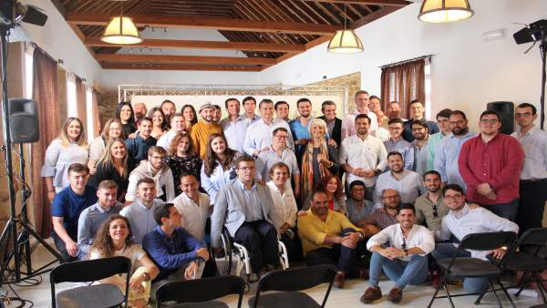 Nuevas Generaciones del Partido Popular Nuevas Generaciones del Partido Popular