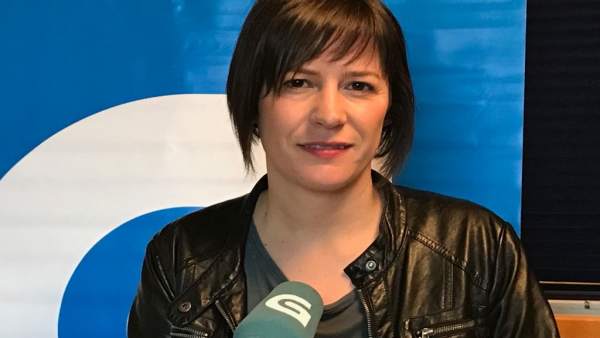 Ana Pontón, portavoz nacional del BNG Ana Pontón, portavoz nacional del BNG