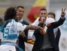 Sergio Ramos se la devuelve a Juanfran: "Que se enteren los indios quién manda en la capital"