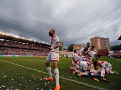 Rayo Vallecano - Lugo