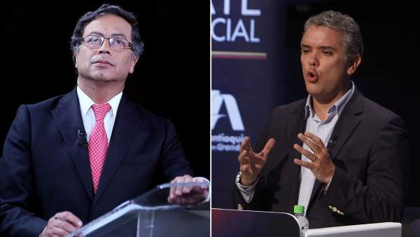 Candidatos a la Presidencia de Colombia Candidatos a la Presidencia de Colombia