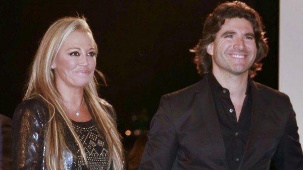 Belén Esteban y Toño Sanchís Belén Esteban y Toño Sanchís