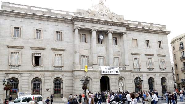 Lazo amarillo Ayuntamiento Lazo amarillo Ayuntamiento