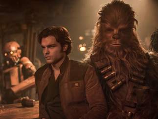 Han Solo: Una historia de Star Wars