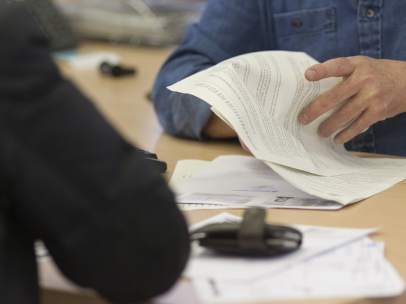 Trabajadores, trabajador, trabajo, Seguridad Social, Oficina de empleo