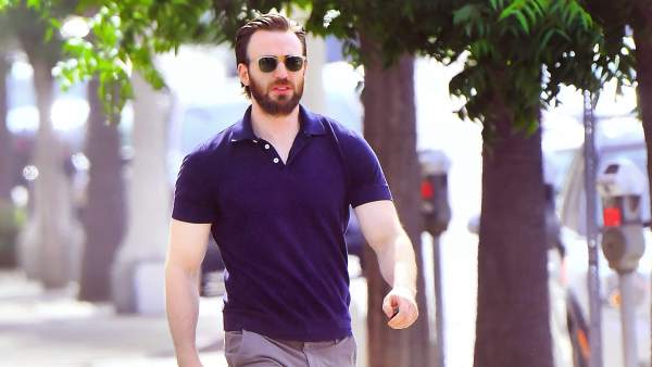 Chris Evans Chris Evans