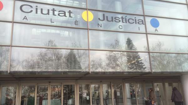Ciudad de la Justicia de València Ciudad de la Justicia de València