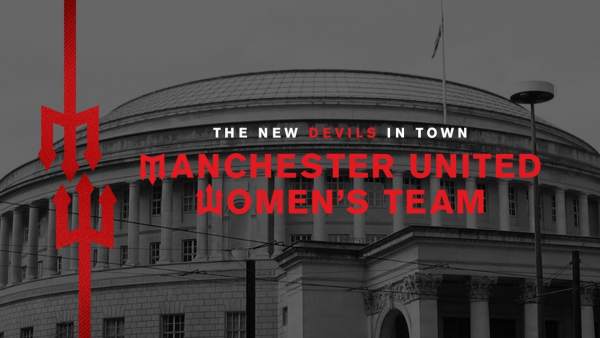 El Manchester United tendrá equipo femenino El Manchester United tendrá equipo femenino