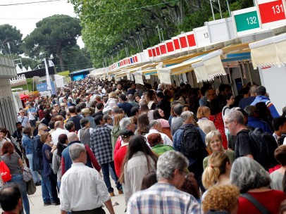 Feria del Libro Madrid 2018