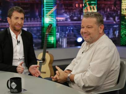 Alberto Chicote en 'El Hormiguero'
