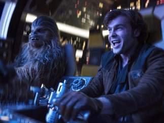 Han Solo: Una historia de Star Wars