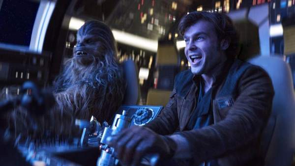 Han Solo: Una historia de Star Wars Han Solo: Una historia de Star Wars