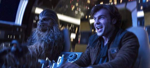 Han Solo: Una historia de Star Wars