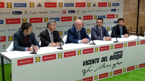 Vicente del Bosque Vicente del Bosque